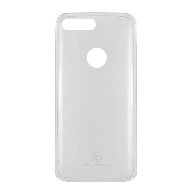 Maska za Xiaomi Mi A1/ 5X Teracell Skin transparent crna