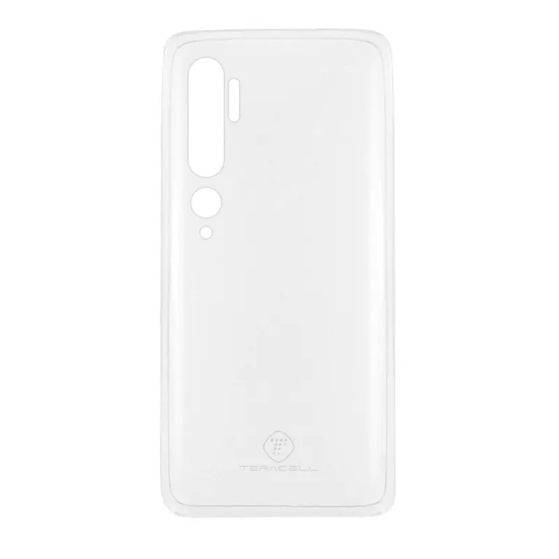 Maska za Xiaomi Mi Note 10/ 10 Pro/ CC9 Pro Teracell Skin transparent
