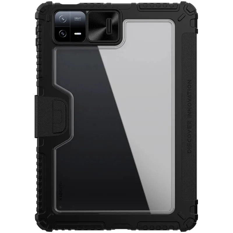 Maska za Xiaomi Mi Pad 6/ Pad 6 Pro 11 inch Nillkin Bumper Leather Pro crna