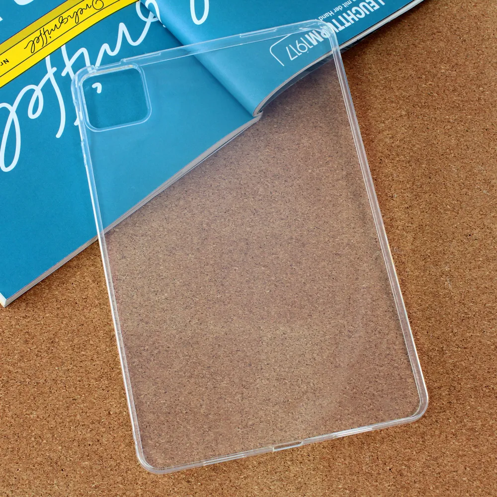 Maska za Xiaomi Pad 6/6 Pro 11.0 transparent silikonska Ultra Thin