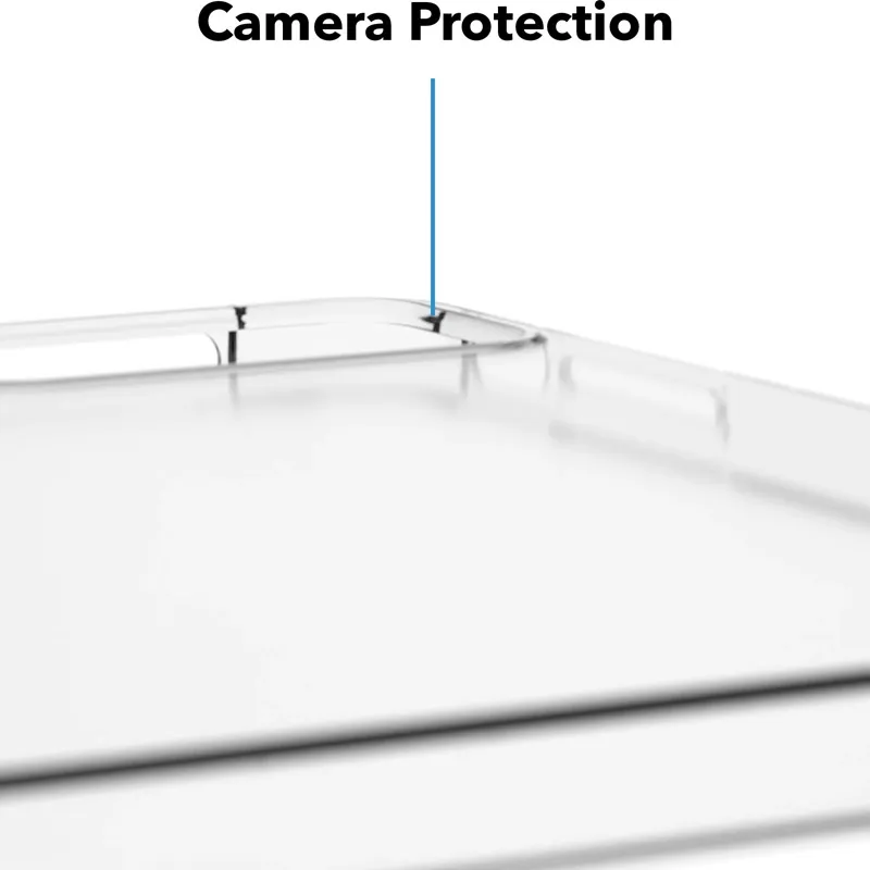 Maska za Xiaomi Pad SE (2023) 11 in Teracell Skin transparent