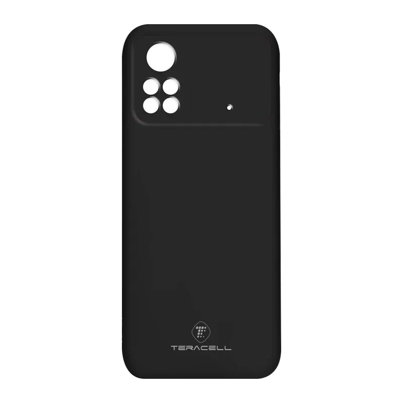 Maska za Xiaomi Poco X4 Pro 5G mat Giulietta crna
