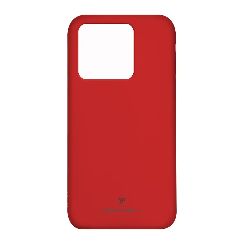 Maska za Xiaomi Redmi 10A mat crvena Giulietta