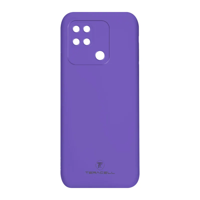 Maska za Xiaomi Redmi 10C mat Giulietta ljubičasta