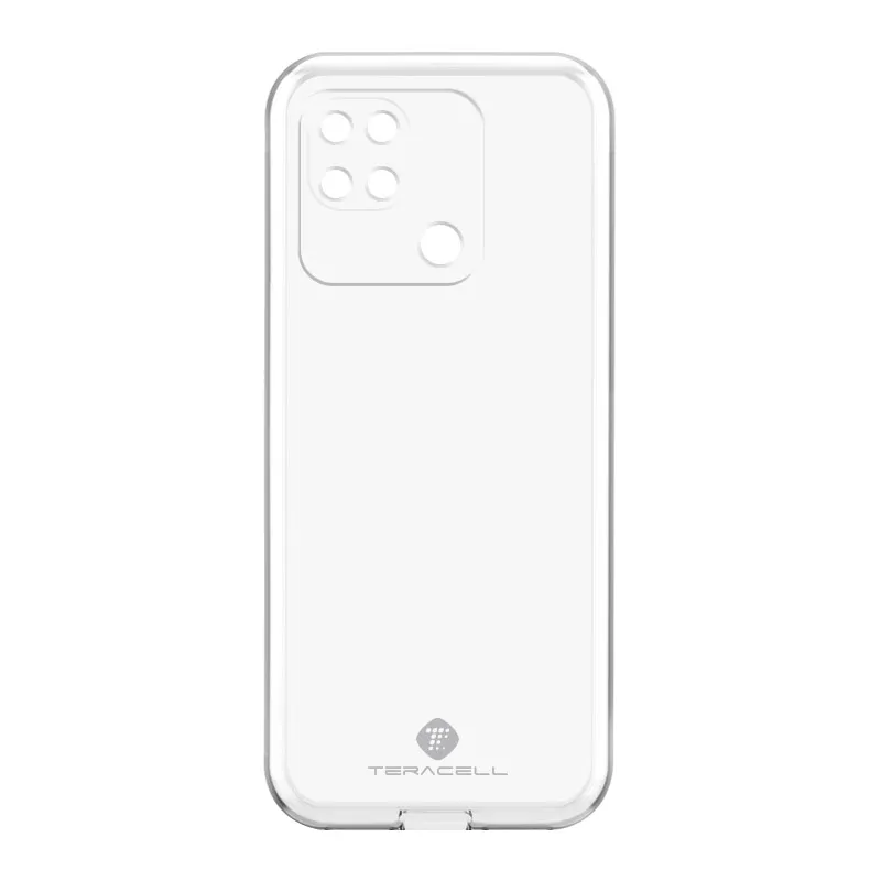 Maska za Xiaomi Redmi 10C Teracell Skin transparent