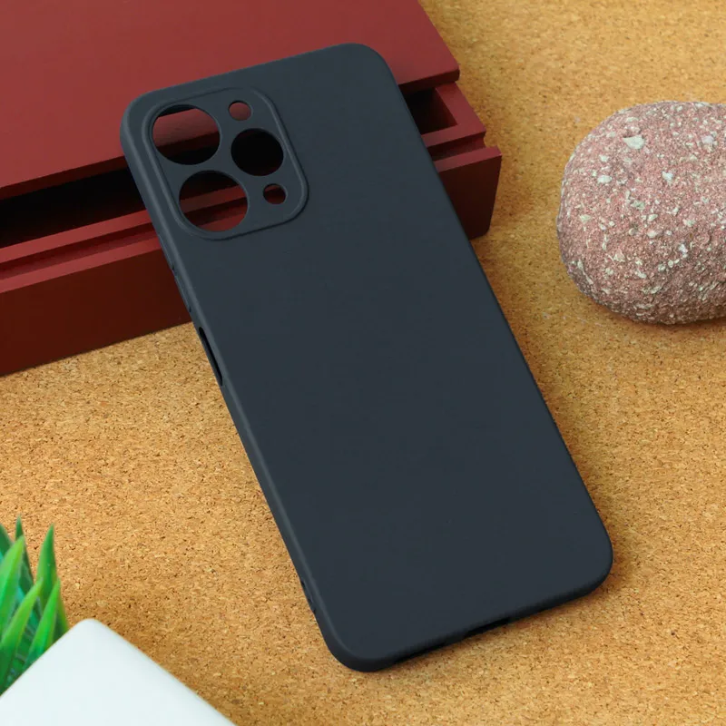Maska za Xiaomi Redmi 12 mat Giulietta crna