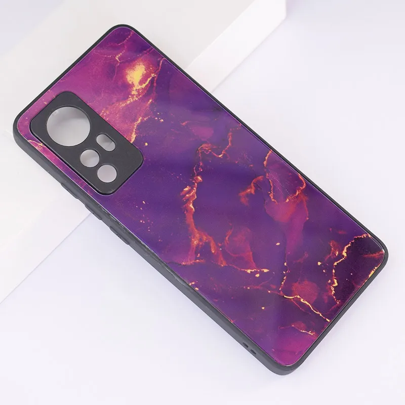 Maska za Xiaomi Redmi 12 Tip2 Marble Glaze