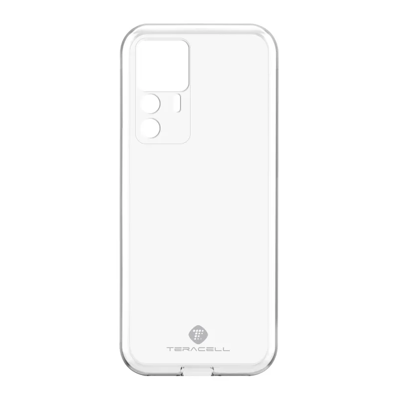 Maska za Xiaomi Redmi 12T/ 12T Pro/ K50 Ultra Teracell Skin transparent