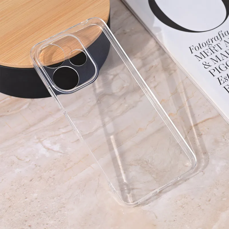 Maska za Xiaomi Redmi 13 4G (EU) Giulietta transparent