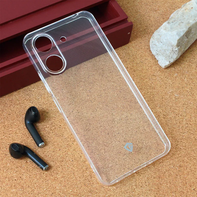Maska za Xiaomi Redmi 13C 4G/ Poco C65 4G Skin Silikon transparent