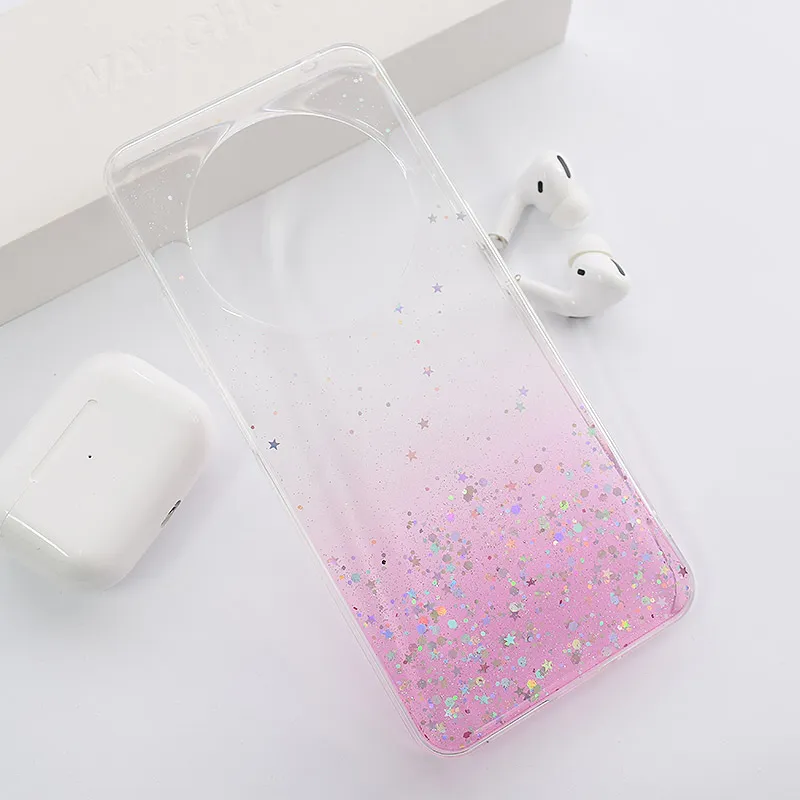 Maska za Xiaomi Redmi 14C/ A4 (2024) Stardust pink