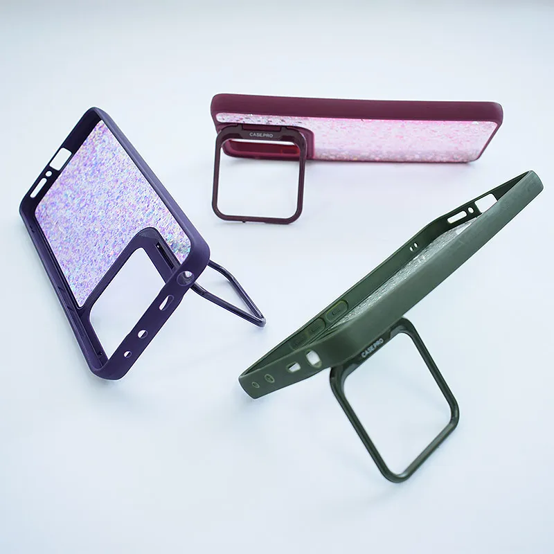 Maska za Xiaomi Redmi 14C/ A4 (2025) Crystal Dots bordo