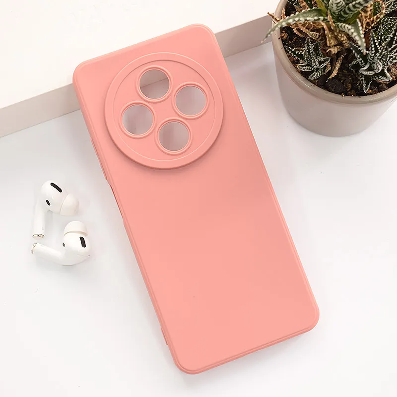 Maska za Xiaomi Redmi 14C mat Giulietta roze