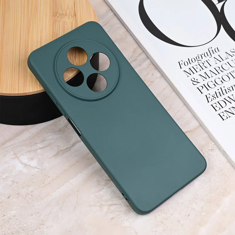 Maska za Xiaomi Redmi 14C mat Giulietta zelena