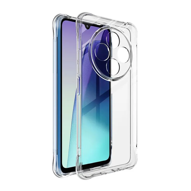 Maska za Xiaomi Redmi 14C Transparent Ice Cube