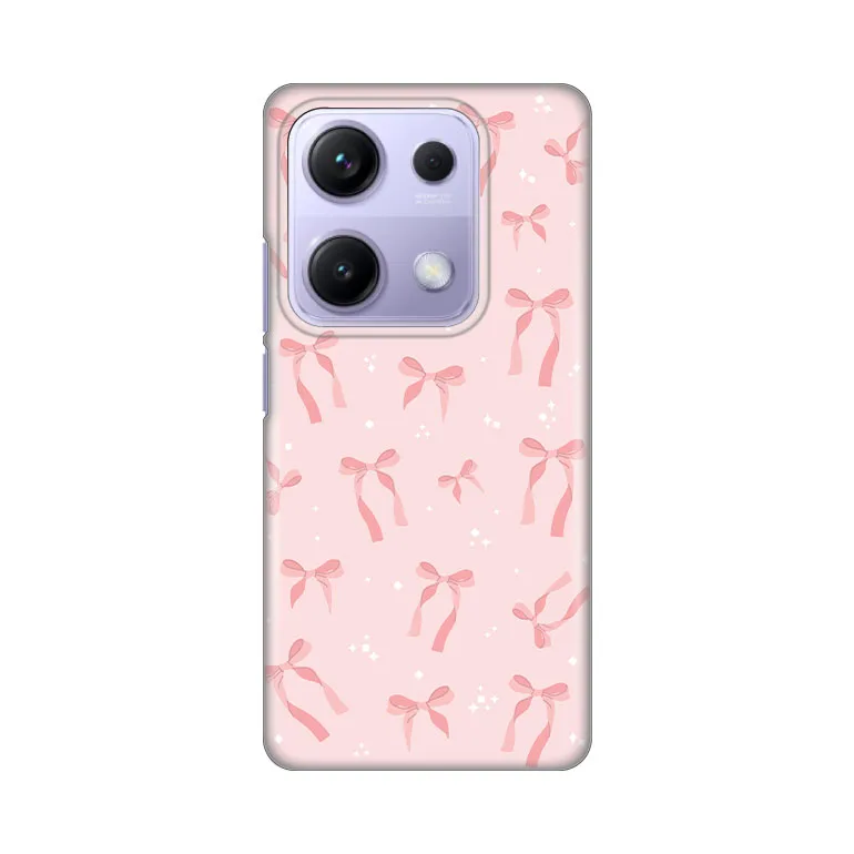 Maska za Xiaomi Redmi 14s Bow Silikonska Print