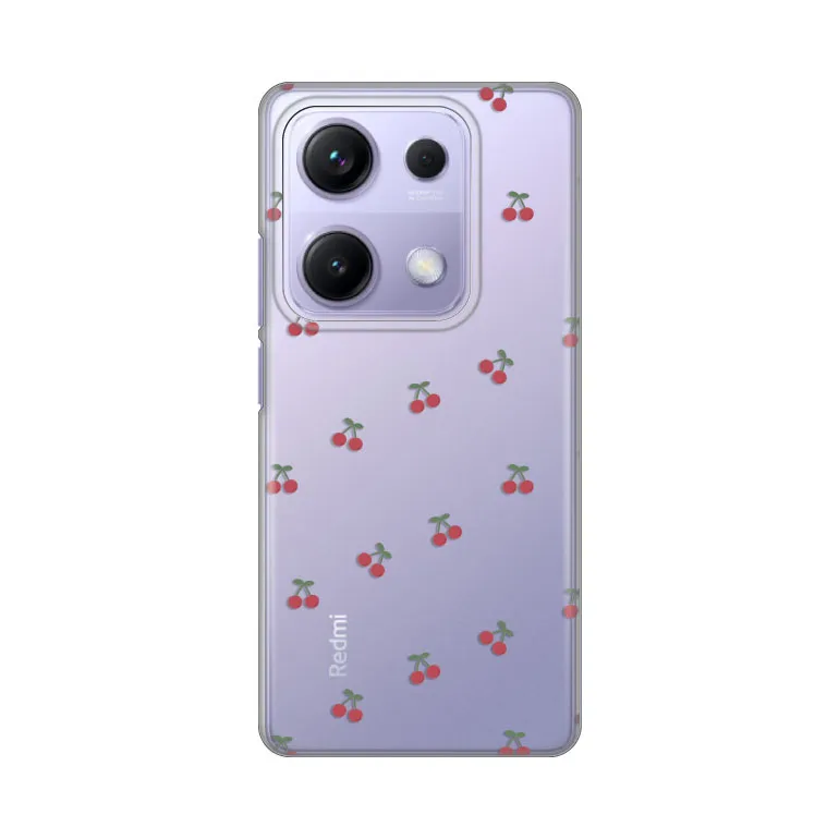 Maska za Xiaomi Redmi 14s Little Cherry Silikonska Print Skin