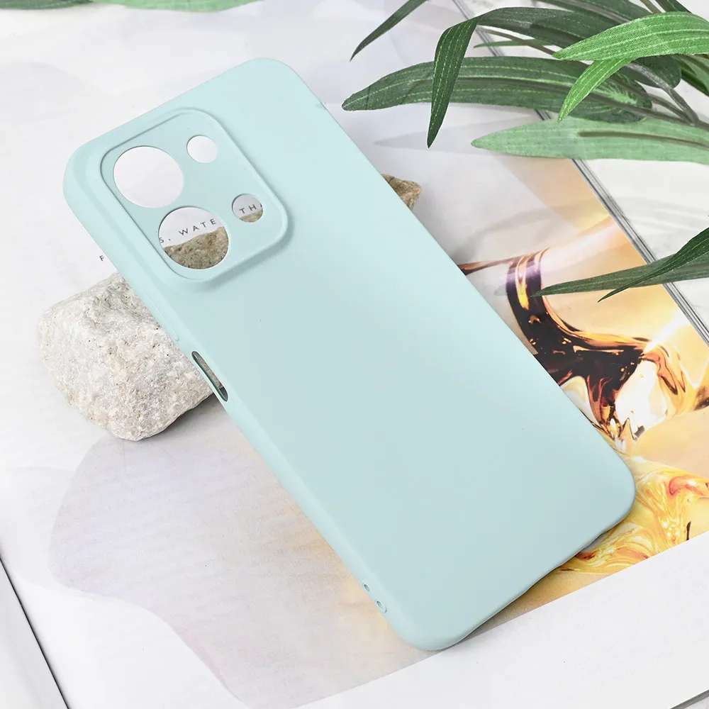 Maska za Xiaomi Redmi 15C 4G EU 171mm mint Gentle Color