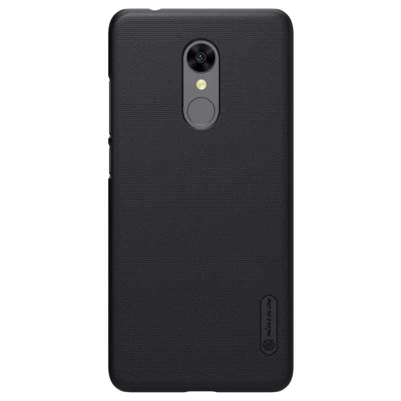Maska za Xiaomi Redmi 5 crna Nillkin Super Frosted Shield