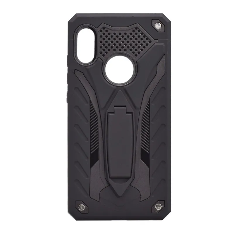 Maska za Xiaomi Redmi 6 Pro crna Fight