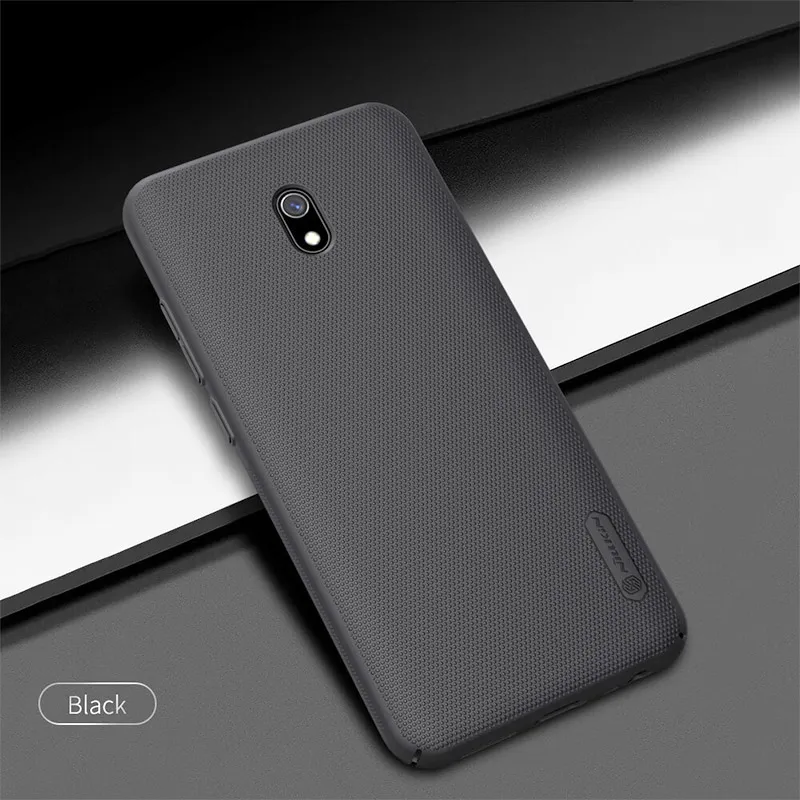 Maska za Xiaomi Redmi 8A Nillkin Super Frosted Shield crna