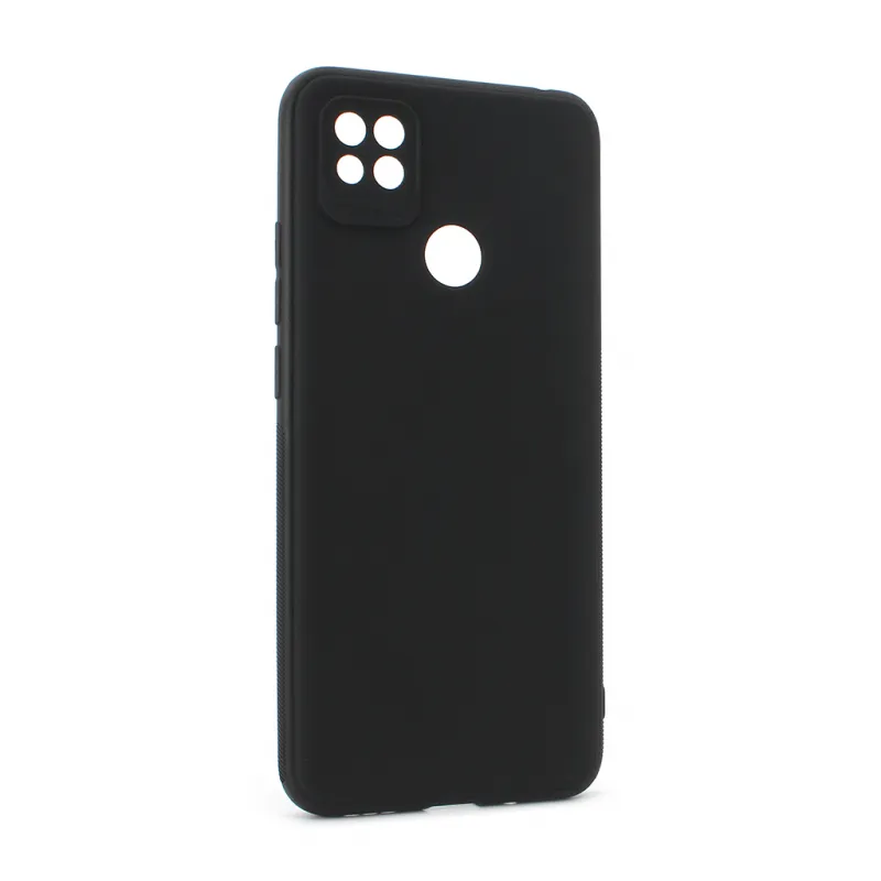 Maska za Xiaomi Redmi 9C/10A 3D Camera crna
