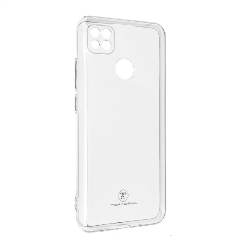 Maska za Xiaomi Redmi 9C/10A transparent Teracell Giulietta