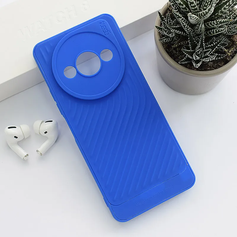Maska za Xiaomi Redmi A3 (2024) Gear4 Mecha plava