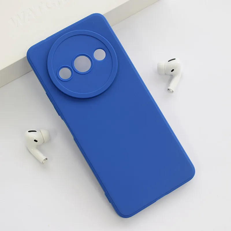 Maska za Xiaomi Redmi A3 (2024) mat Giulietta plava