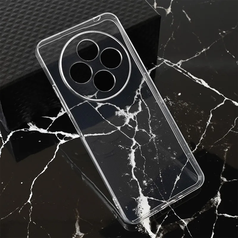 Maska za Xiaomi Redmi A4 (2024) Giulietta transparent