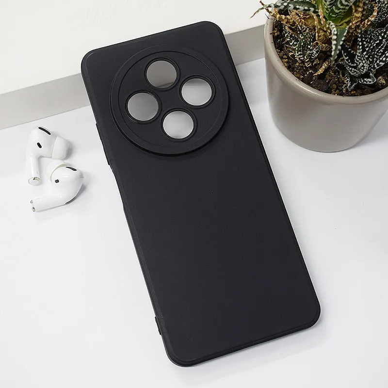 Maska za Xiaomi Redmi A4 (2024) mat Giulietta crna