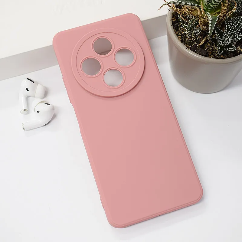 Maska za Xiaomi Redmi A4 (2024) mat Giulietta roze