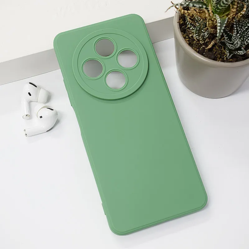 Maska za Xiaomi Redmi A4 (2024) mat Giulietta zelena