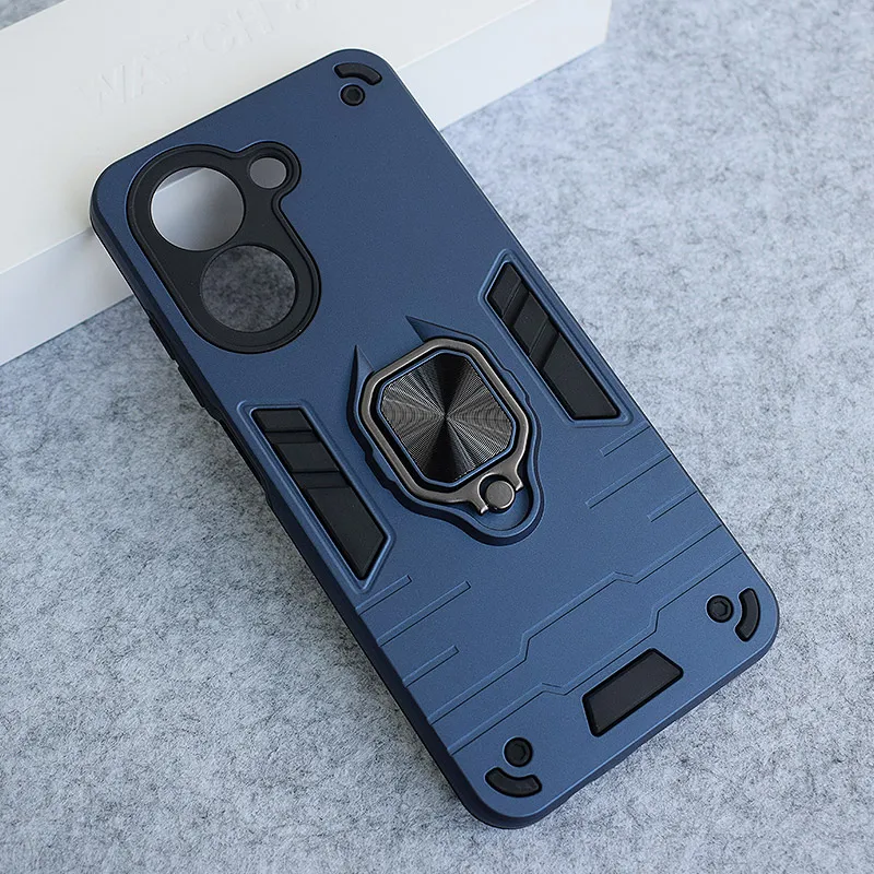 Maska za Xiaomi Redmi A5 (2025) (173 mm) IronGrip plava