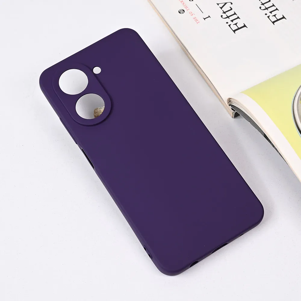 Maska za Xiaomi Redmi A5 4G EU 173mm Gentle Color ljubičasta