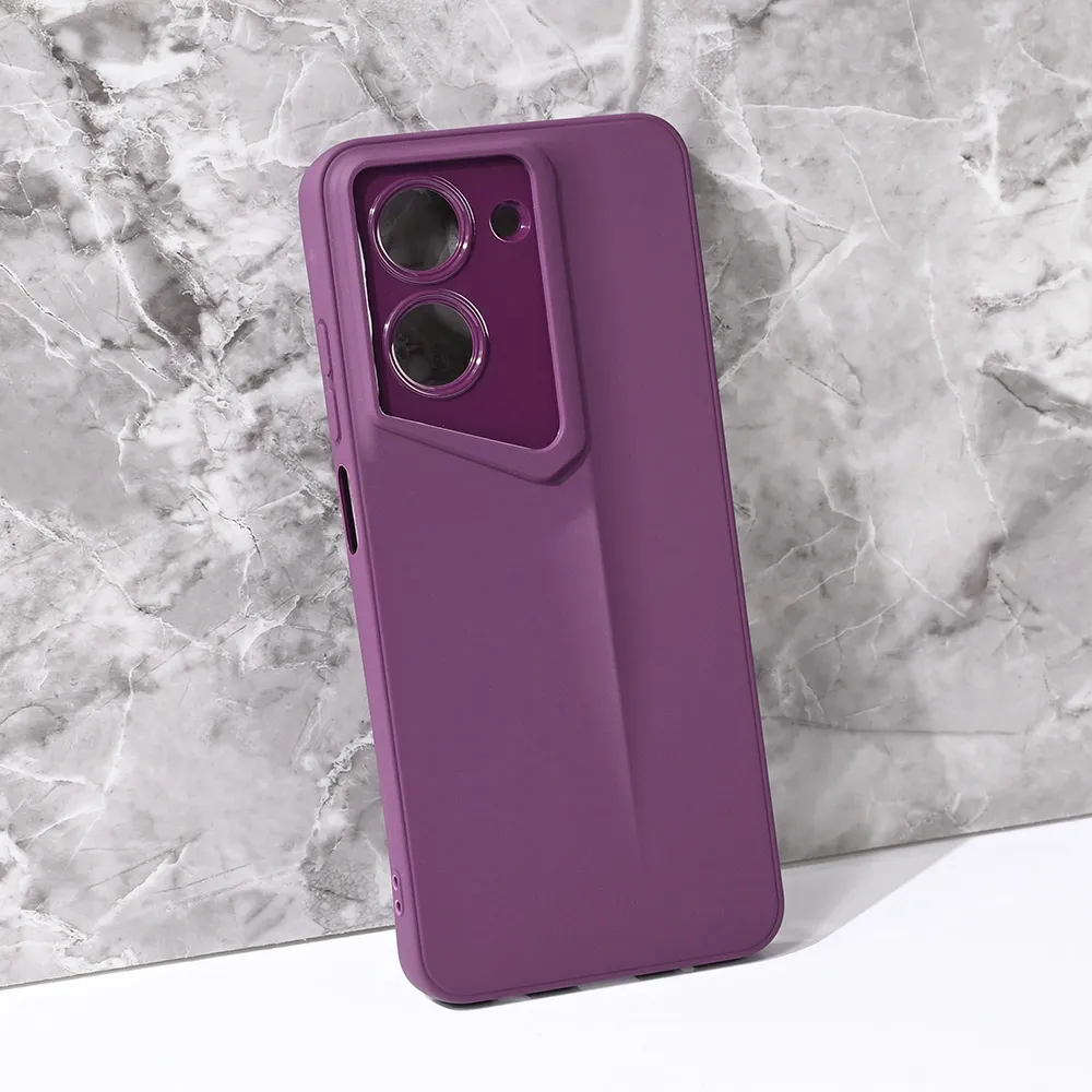Maska za Xiaomi Redmi A5 4G Global small Blade siva