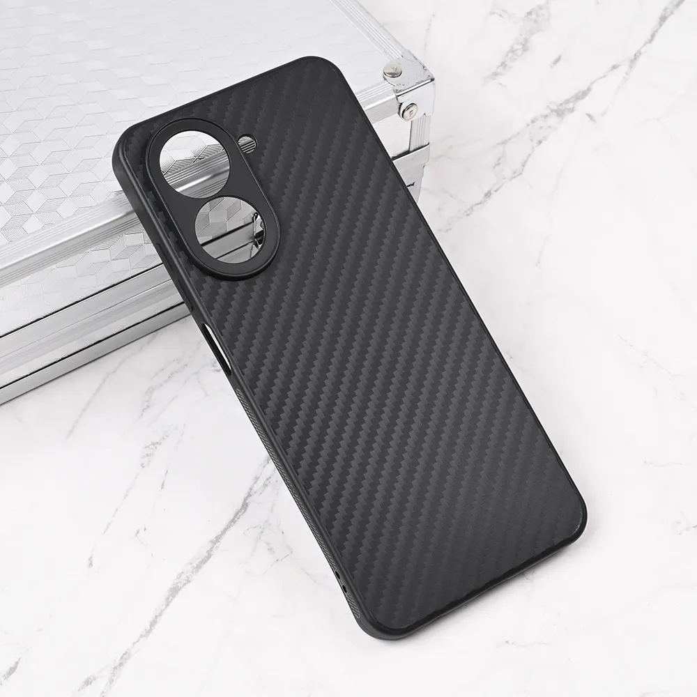 Maska za Xiaomi Redmi A5 4G Global small Carbon fiber crna