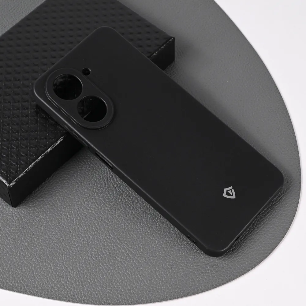 Maska za Xiaomi Redmi A5 4G Global small mat Teracell Skin crna