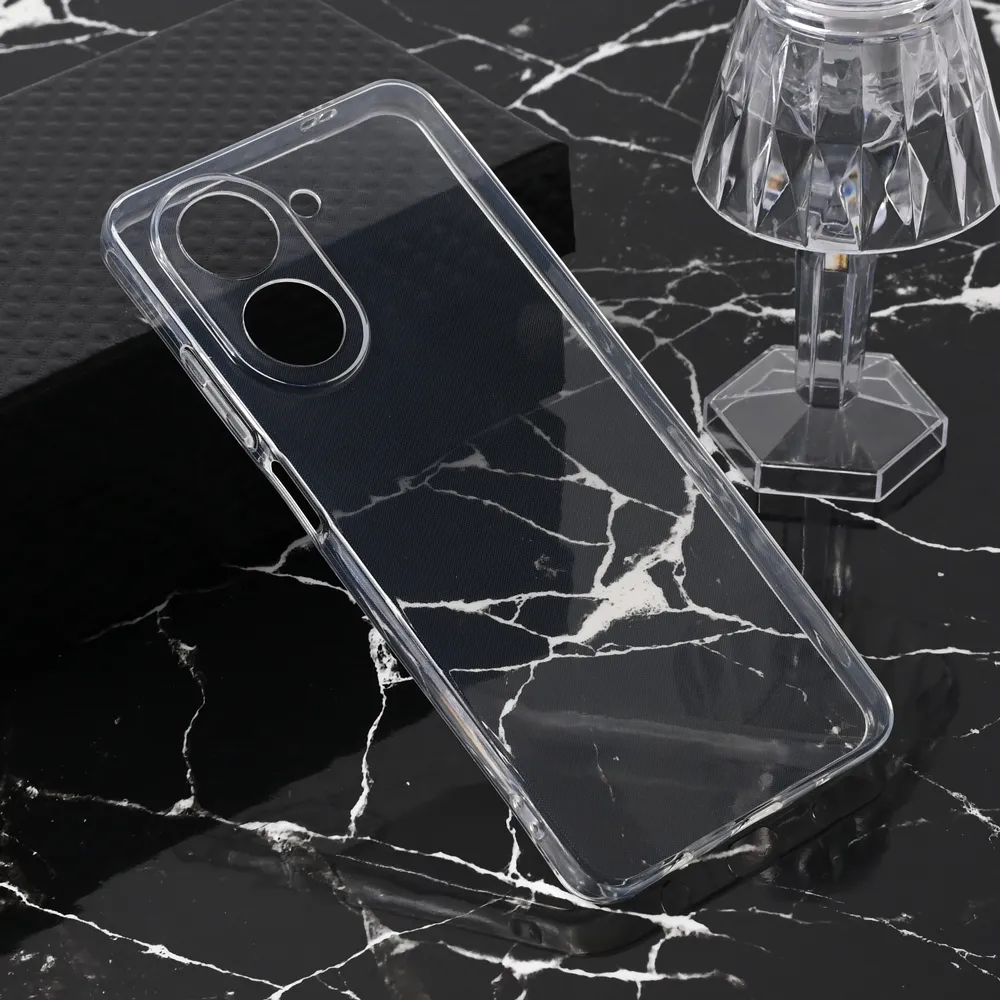 Maska za Xiaomi Redmi A5 4G Global small transparent silikonska Ultra Thin