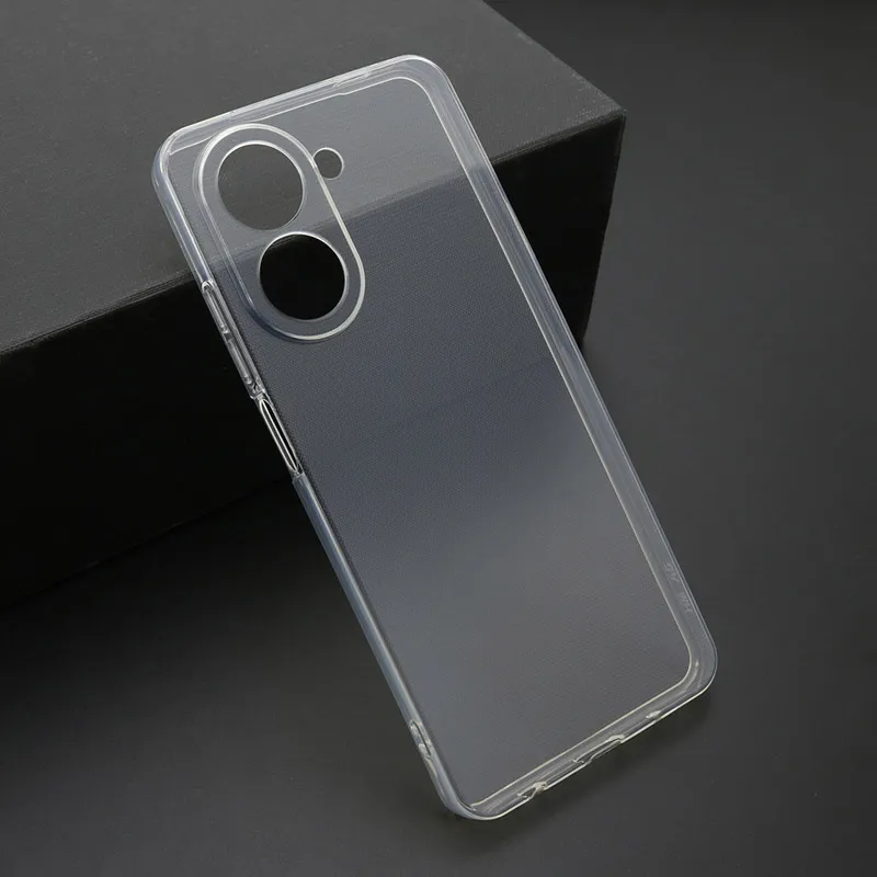 Maska za Xiaomi Redmi A5 4G/ Poco C71 (Global) (1717 mm) Skin Silikon transparent