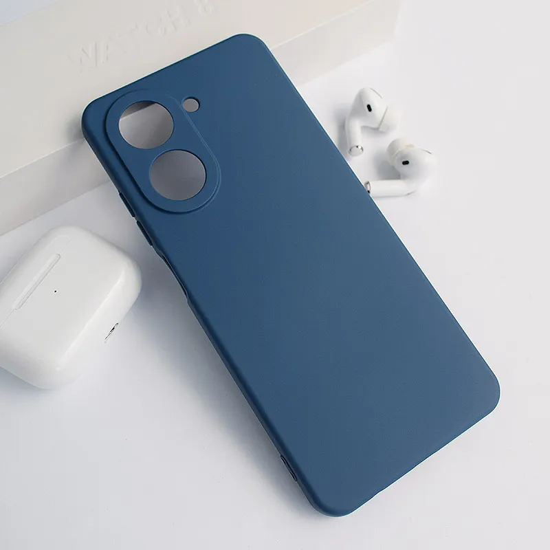 Maska za Xiaomi Redmi A5 4G/ Poco C71 (Global) 1717 x 778 x 83 mm Pastello plava