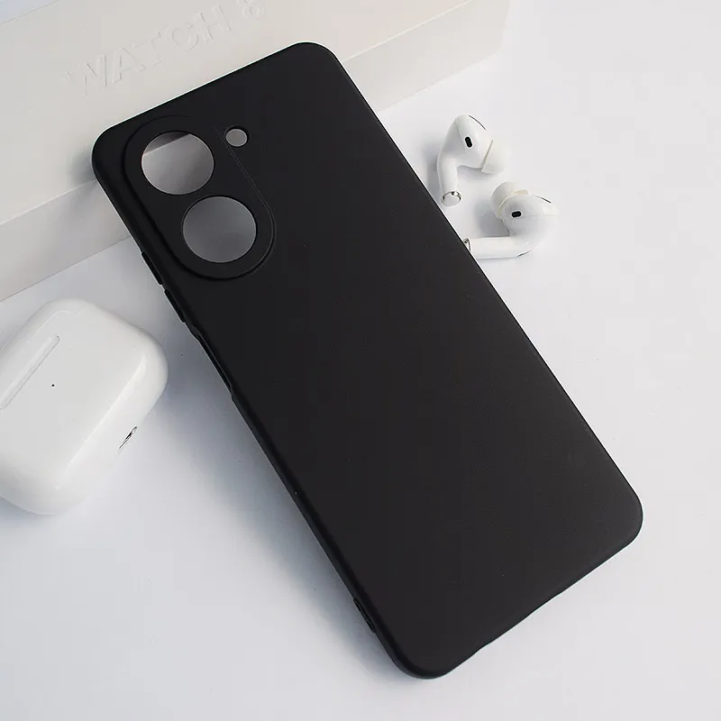 Maska za Xiaomi Redmi A5 4G/ Poco C71 (Global) 1717 x 778 x 83 mm Pastello crna