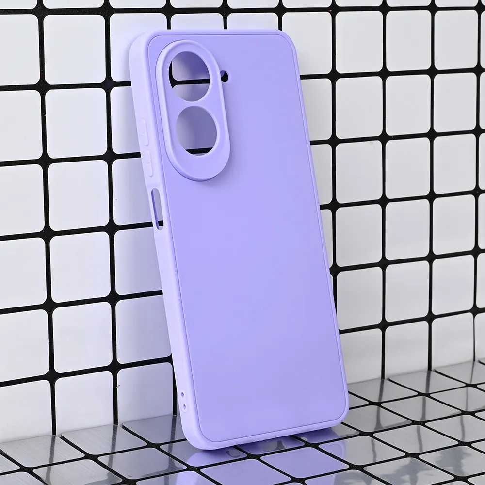 Maska za Xiaomi Redmi A5 EU (173mm) 3D Camera ljubičasta
