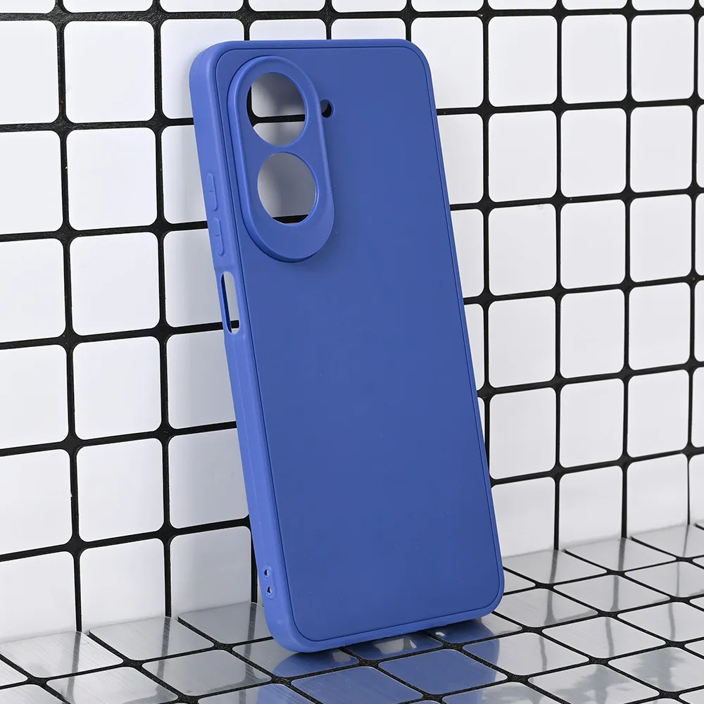 Maska za Xiaomi Redmi A5 EU (173mm) 3D Camera tamno plava