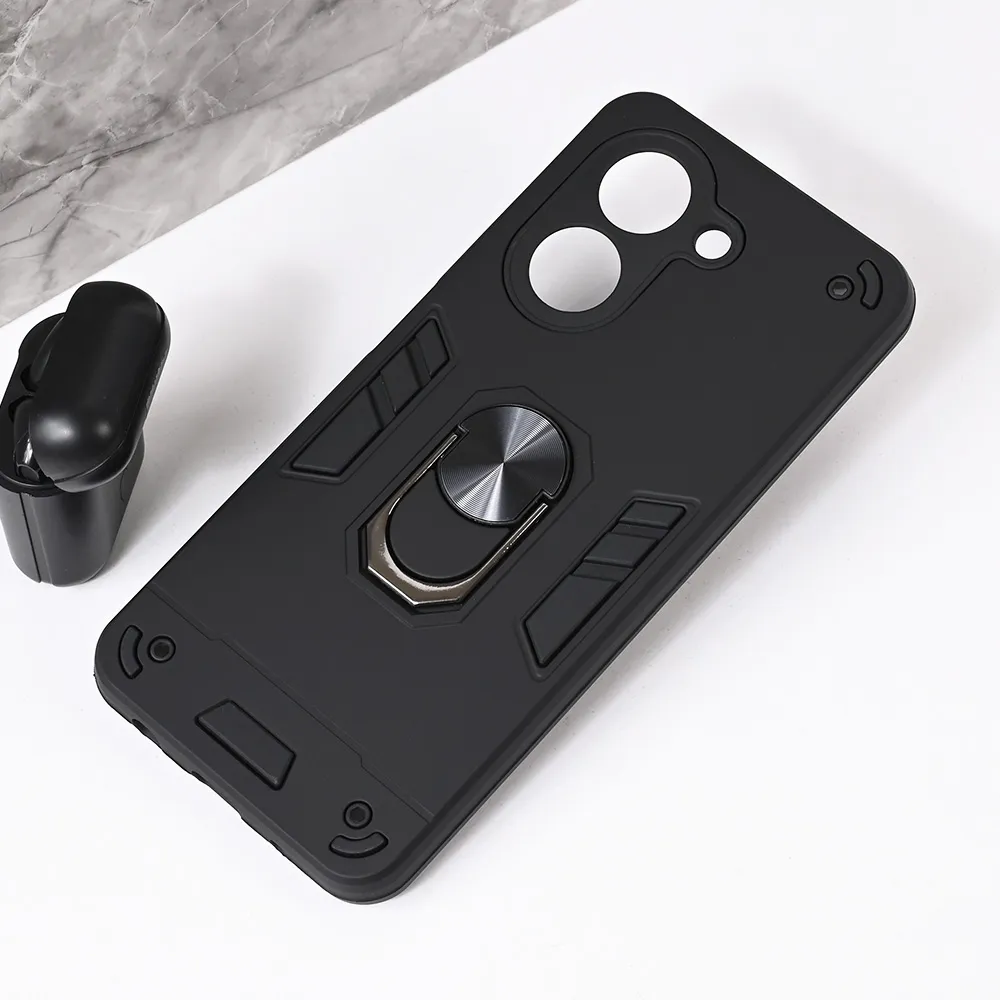 Maska za Xiaomi Redmi A5 EU (173mm) Hard Ring crna
