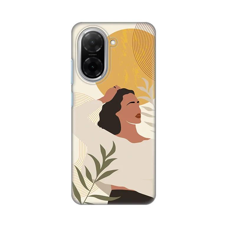 Maska za Xiaomi Redmi A5(173mm) Boho Girl Silikonska Print Skin
