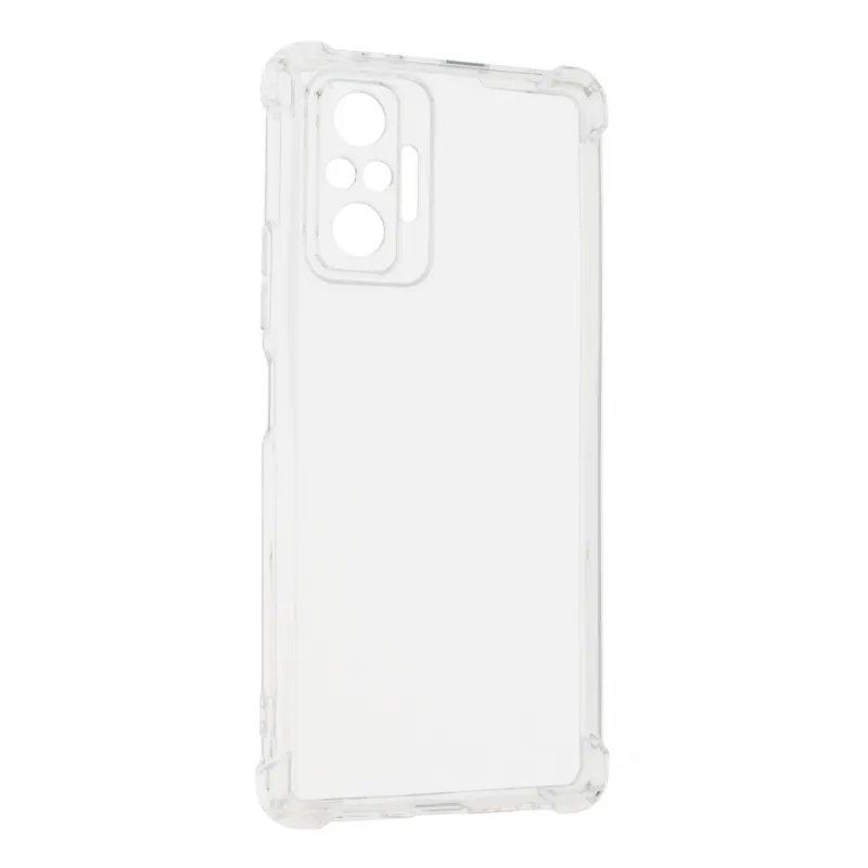 Maska za Xiaomi Redmi Note 10 Pro/Note 10 Pro Max Transparent Ice Cube