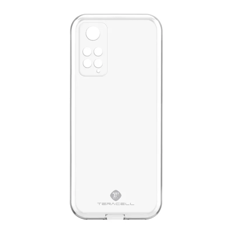 Maska za Xiaomi Redmi Note 11 Pro 4G/ 5G/ Note 12 Pro 4G (EU) Skin Silikon transparent