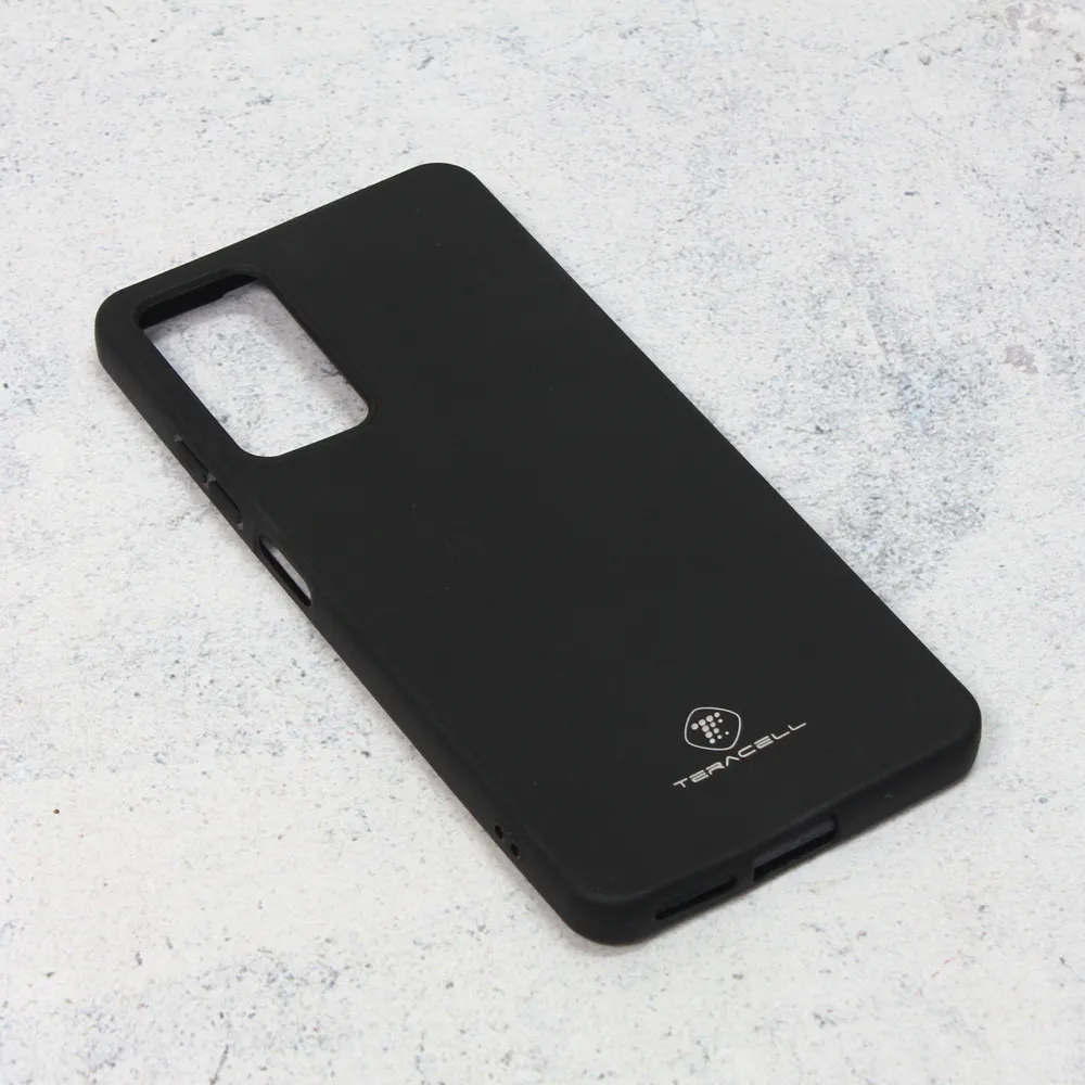 Maska za Xiaomi Redmi Note 11 Pro 4G/5G/Note 12 Pro 4G mat Teracell Skin crna