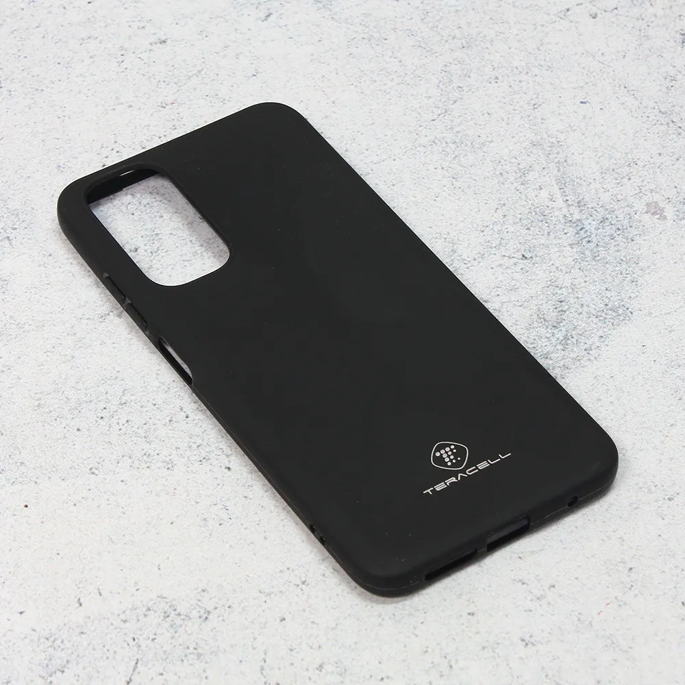 Maska za Xiaomi Redmi Note 11/Note 11S mat Teracell Skin crna